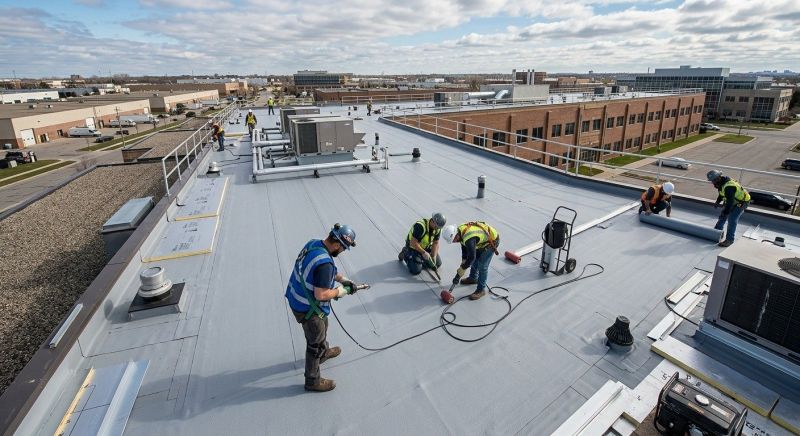 Roofing Service in New Haven, CT