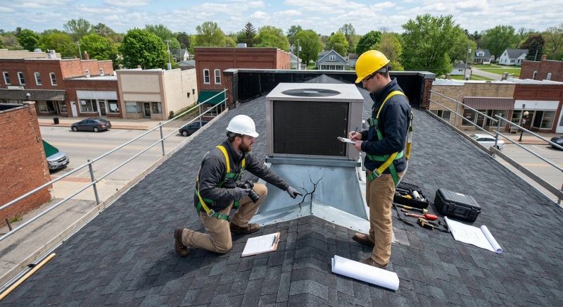 Roofing Service in New Haven, CT