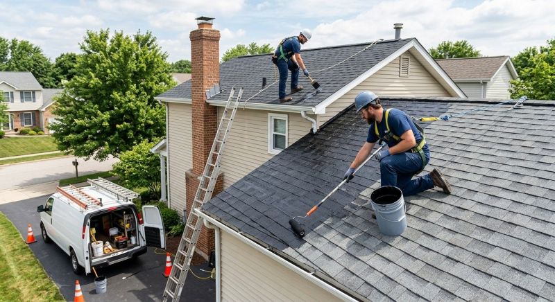 Roofing Service in New Haven, CT