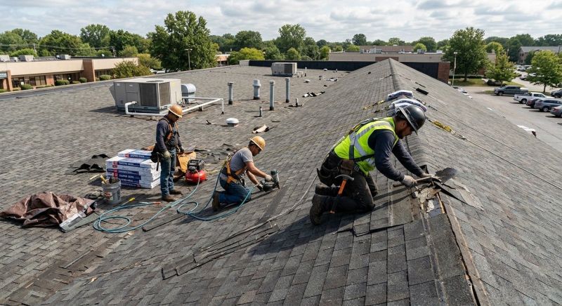 Roofing Service in New Haven, CT