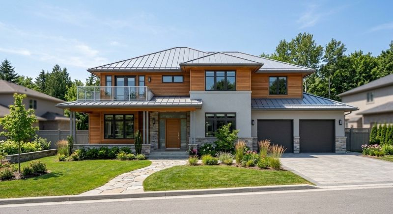 Aluminum Roof Installation in Middletown, CT