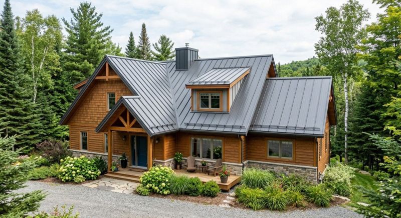 Aluminum Roof Replacement in West Haven, CT