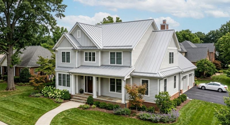 Aluminum Roof Waterproofing in New Haven, CT