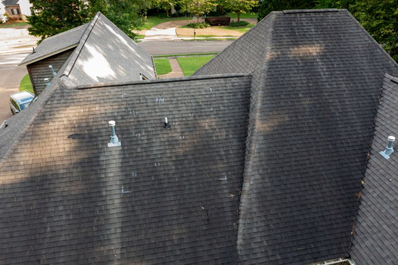 Asphalt Roof Inspection in Branford, CT