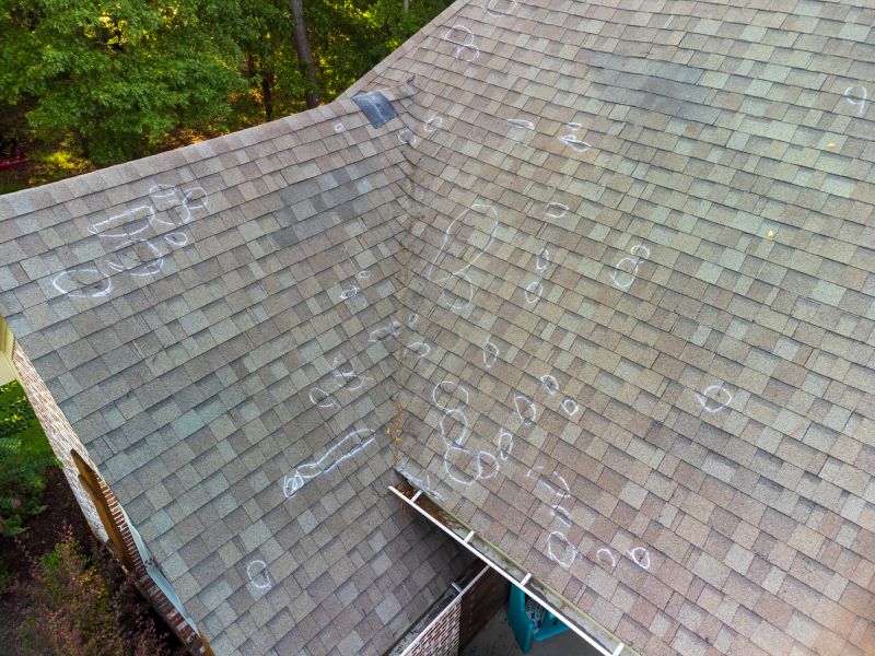 Asphalt Roof Inspection in Southington, CT