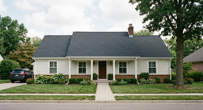 Asphalt Roof Replacement in Ansonia, CT