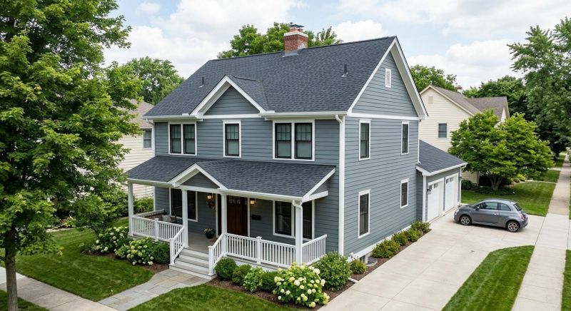 Asphalt Roof Replacement in Derby, CT