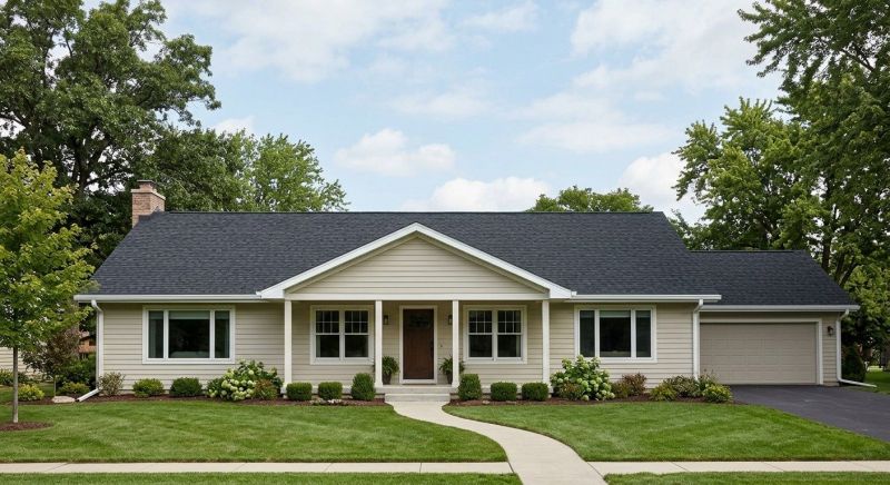 Asphalt Roof Replacement in Monroe, CT