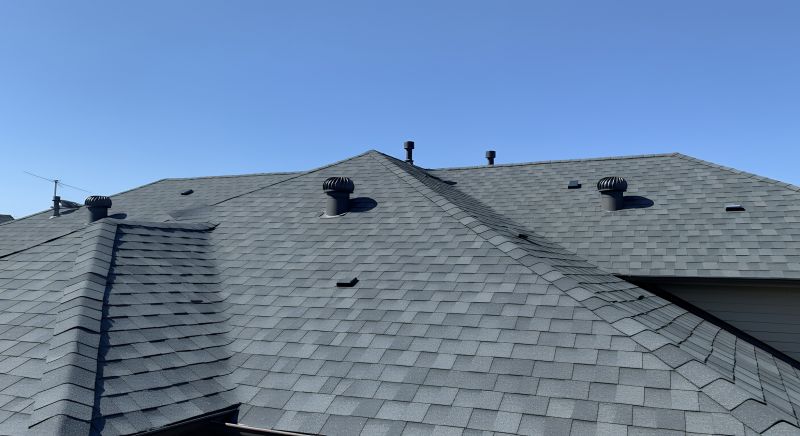 Asphalt Shingles Installation in Clinton, CT