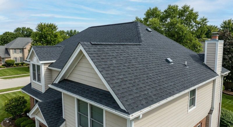 Asphalt Shingles Installation in Killingworth, CT