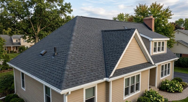 Asphalt Shingles Installation in North Haven, CT
