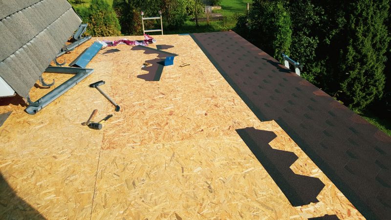 Asphalt Shingles Installation in Wallingford, CT