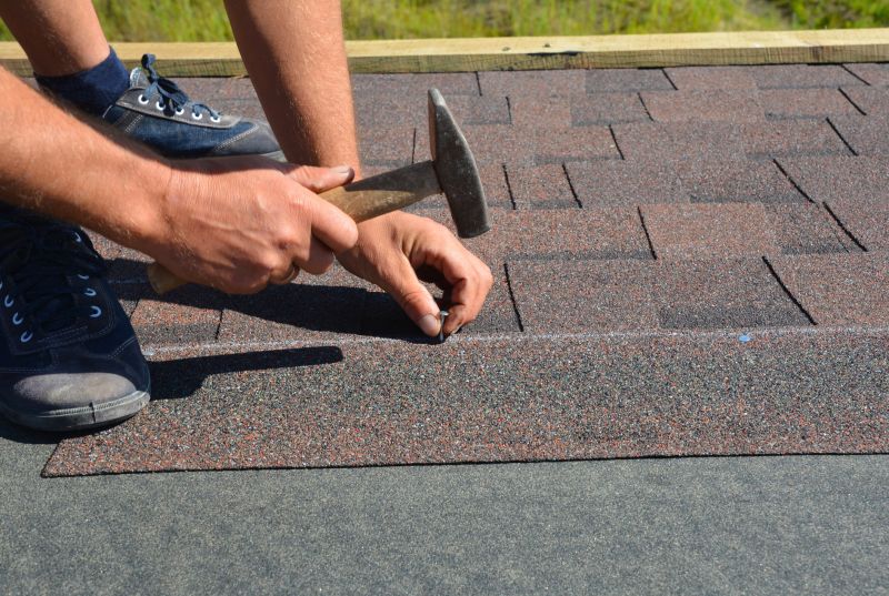 Asphalt Shingles Repair in Bethany, CT