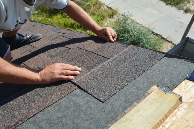 Asphalt Shingles Repair in Cromwell, CT