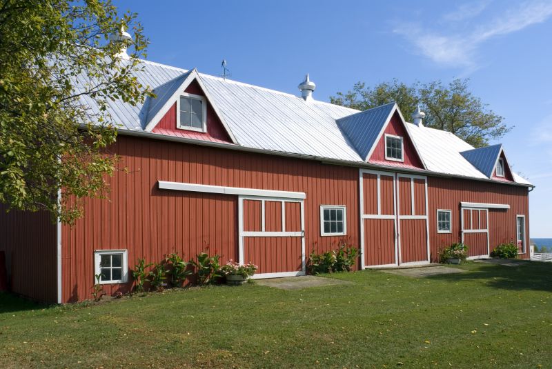 Barn Roof Replacement in Plainville, CT