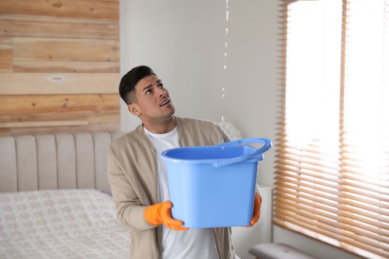 Bedroom Leak Repair in New Haven, CT