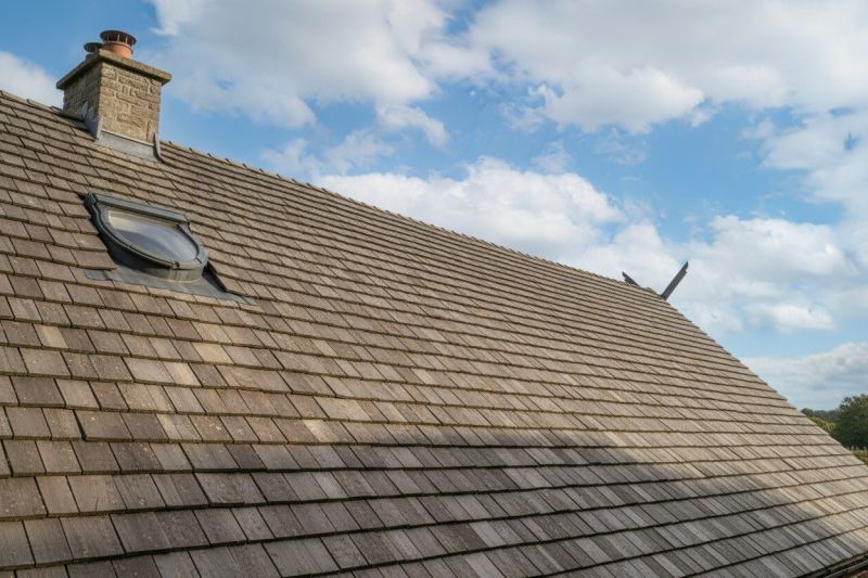 Cedar Roof Replacement in East Berlin, CT