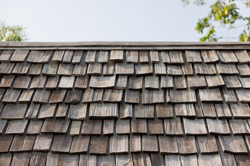 Cedar Shake Roof Repair in Higganum, CT
