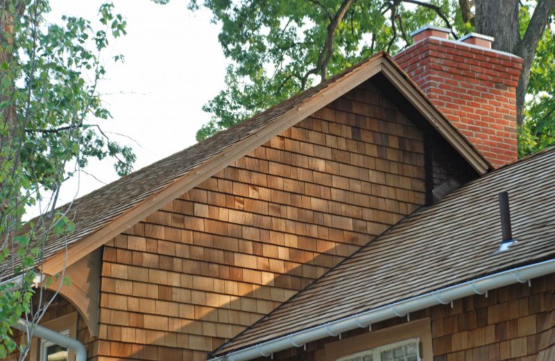 Cedar Shake Roof Repair in Plainville, CT