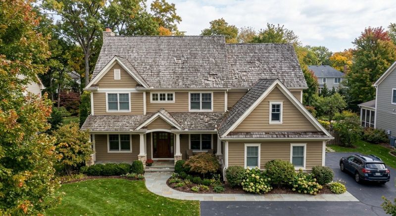 Cedar Shingles Replacement in Trumbull, CT