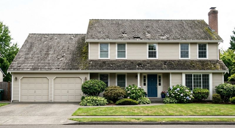 Cedar Shingles Replacement in Wallingford, CT