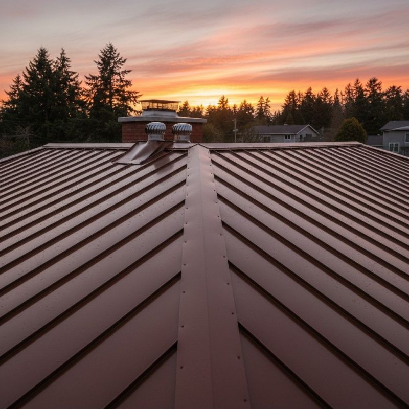 Copper Roof Replacement in New Haven, CT