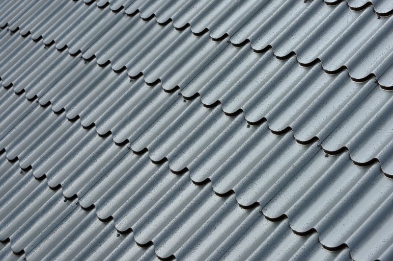 Corrugated Roof Repair in Bethel, CT