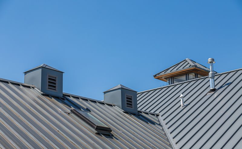 Corrugated Roof Repair in Shelton, CT
