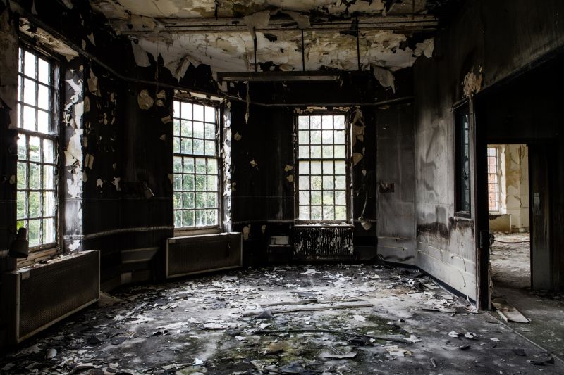 Damaged Roof Replacement in Wallingford, CT