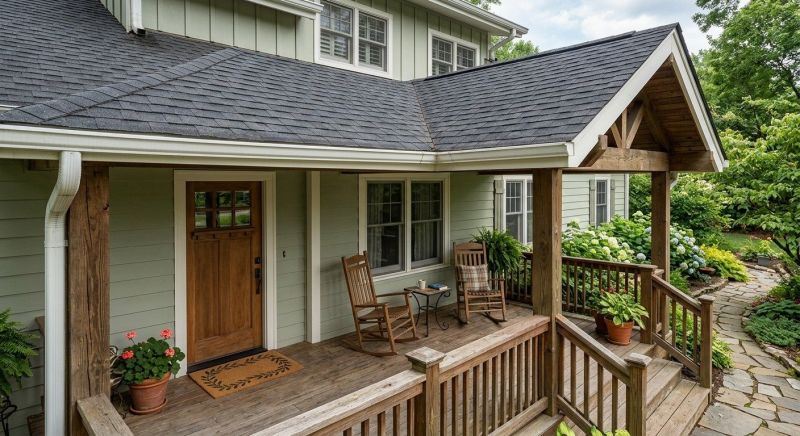 Deck Roof Construction in New Haven, CT