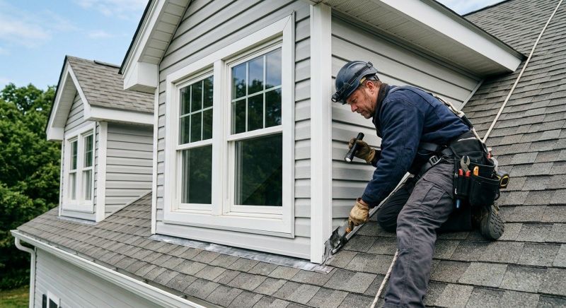 Dormer Repair in Meriden, CT