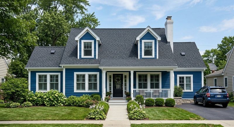 Dormer Roof Replacement in New Haven, CT