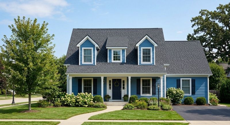 Dormer Roof Replacement in New Haven, CT