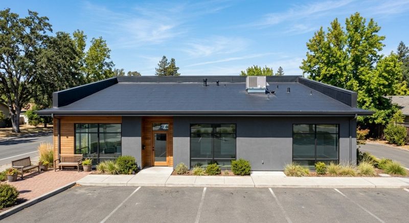 Epdm Roof Installation in Redding, CT