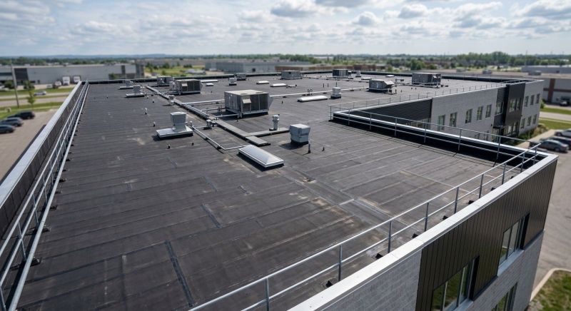 Epdm Roof Sealing in New Haven, CT