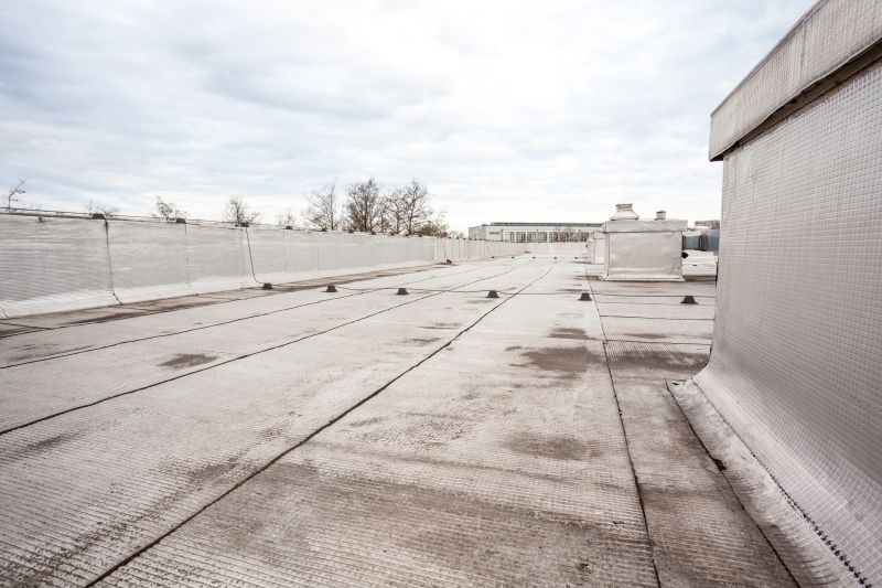Flat Roof Leak Repair in New Haven, CT