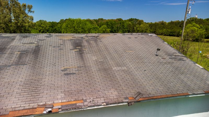 Hail Damage Roof Repair in Thomaston, CT