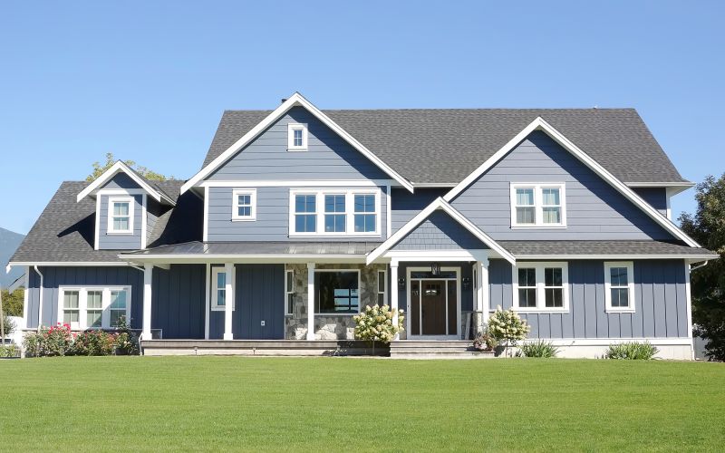 House Roof Installation in Plainville, CT