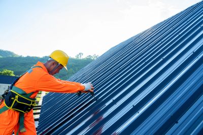 Metal Roof Repair in Madison, CT