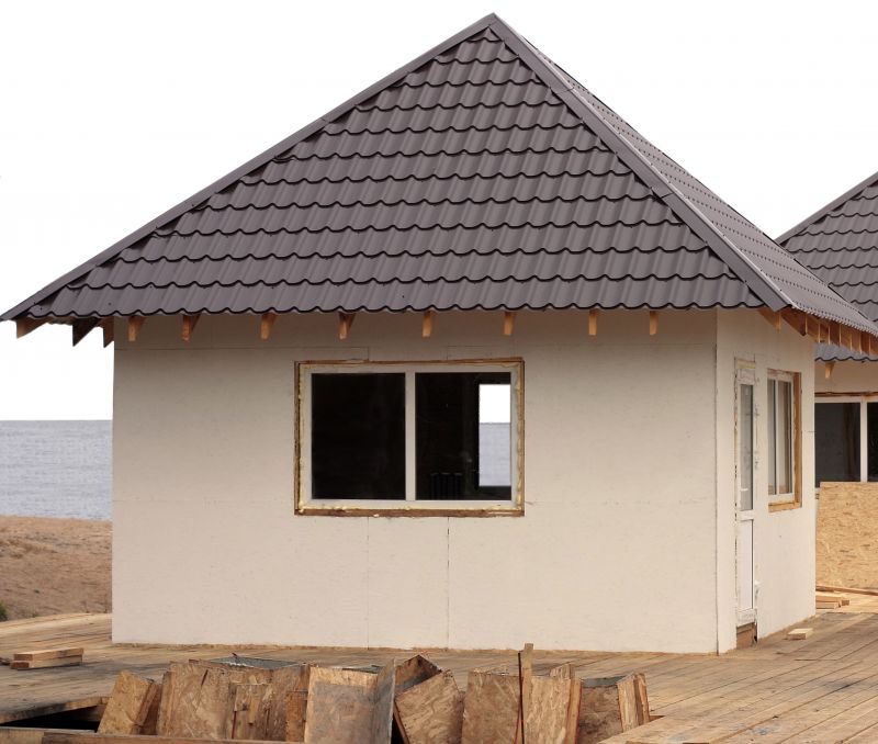 Metal Roof Replacement in Woodbridge, CT