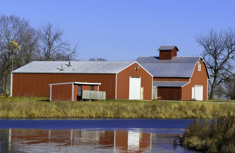 Pole Barn Roof Repair in North Haven, CT