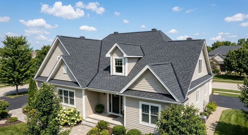 Residential Roof Replacement in Madison, CT