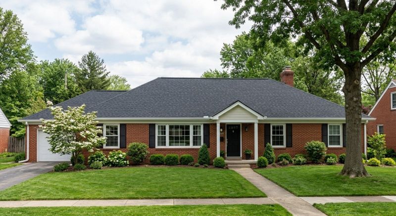 Residential Roof Replacement in Orange, CT