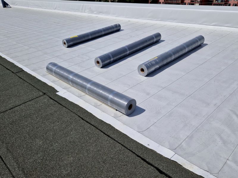 Rolled Roofing Installation in New Haven, CT