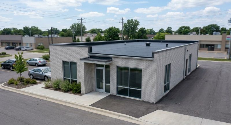 Rolled Roofing Installation in New Haven, CT