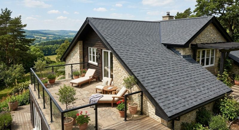 Roof Construction in Cromwell, CT