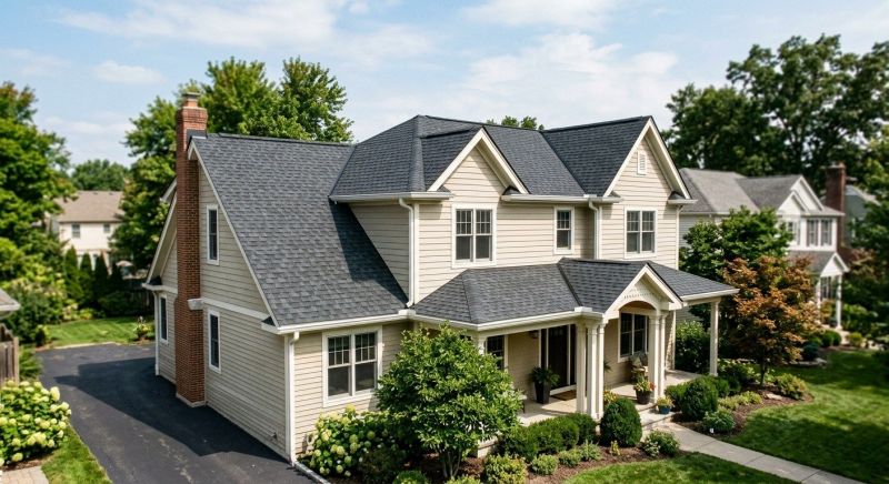 Roof Construction in Killingworth, CT