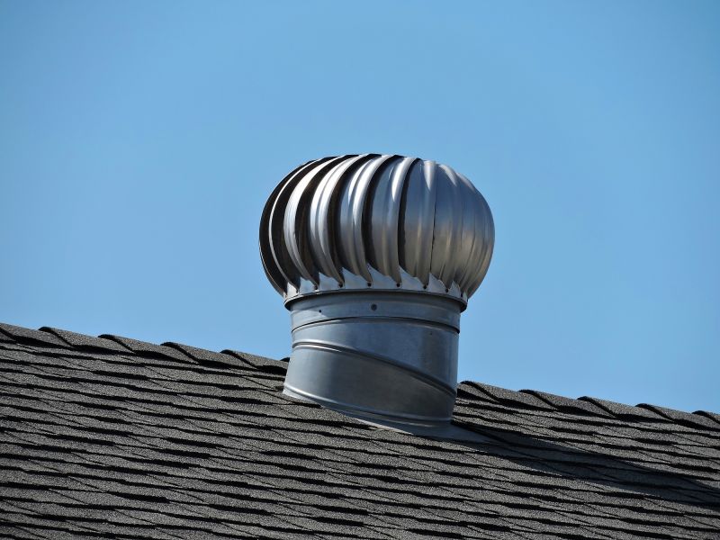 Roof Exhaust Installation in Guilford, CT