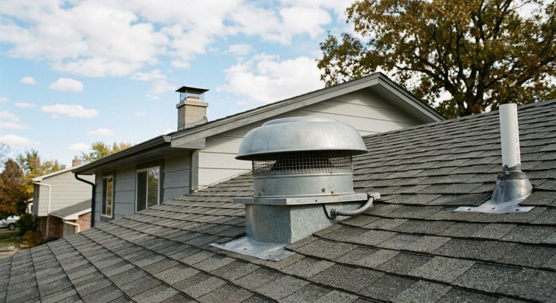 Roof Exhaust Installation in Oakville, CT