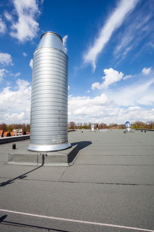 Roof Exhaust Installation in Southbury, CT